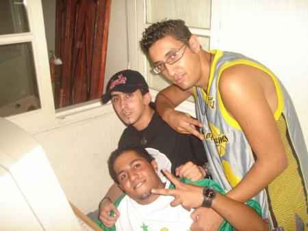 moi  amin et badr